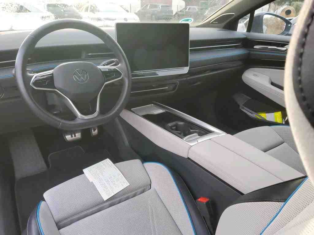 Fahrzeugabbildung Volkswagen ID.7 Pro IQ.Light|Matrix|CarPlay|h/k|HUD|Pano|LM