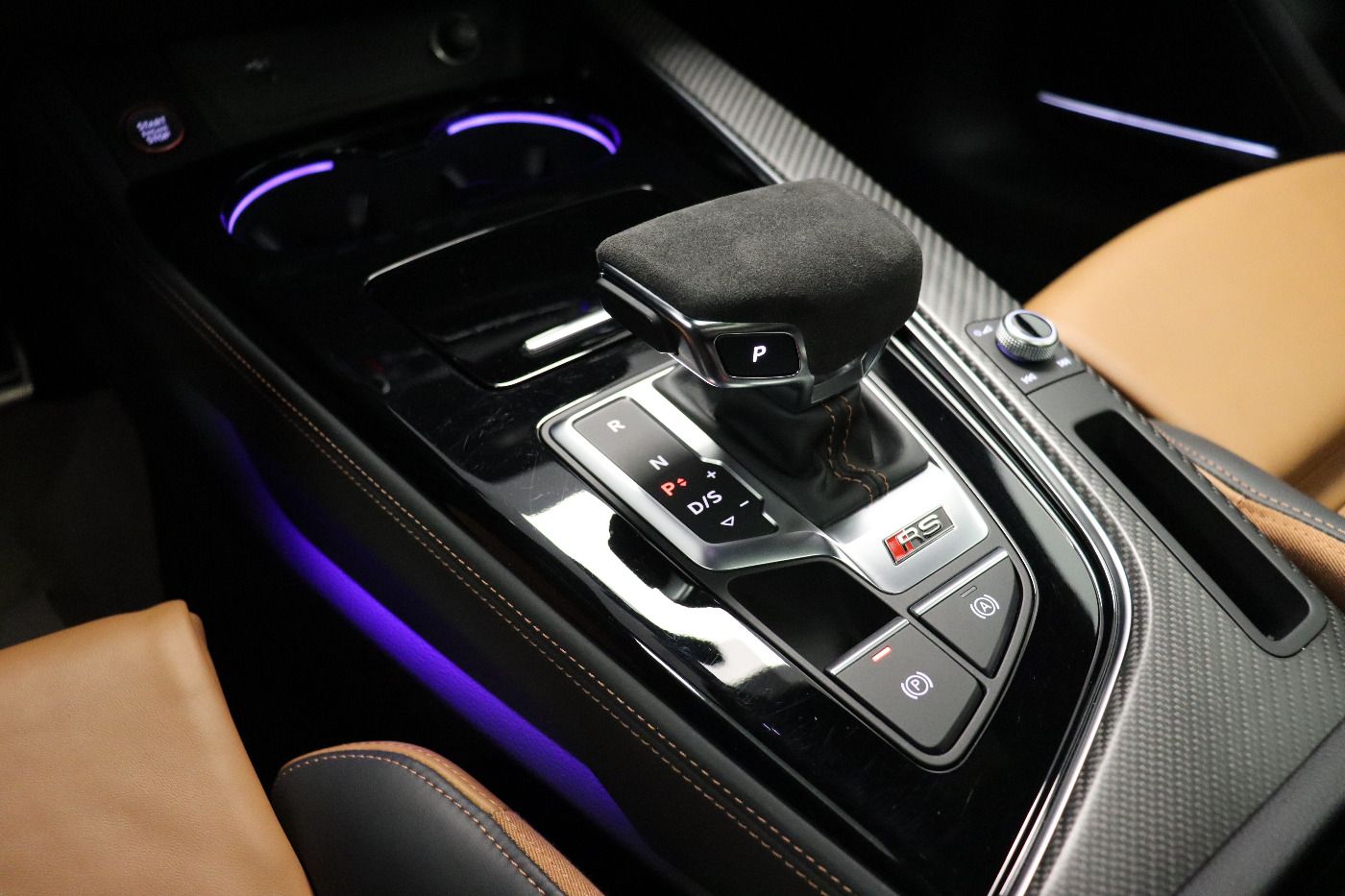 Fahrzeug autohaus mense Fahrzeugabbildung Audi RS5 Coupe quattro tiptronic Matrix|B&O|CarPlay