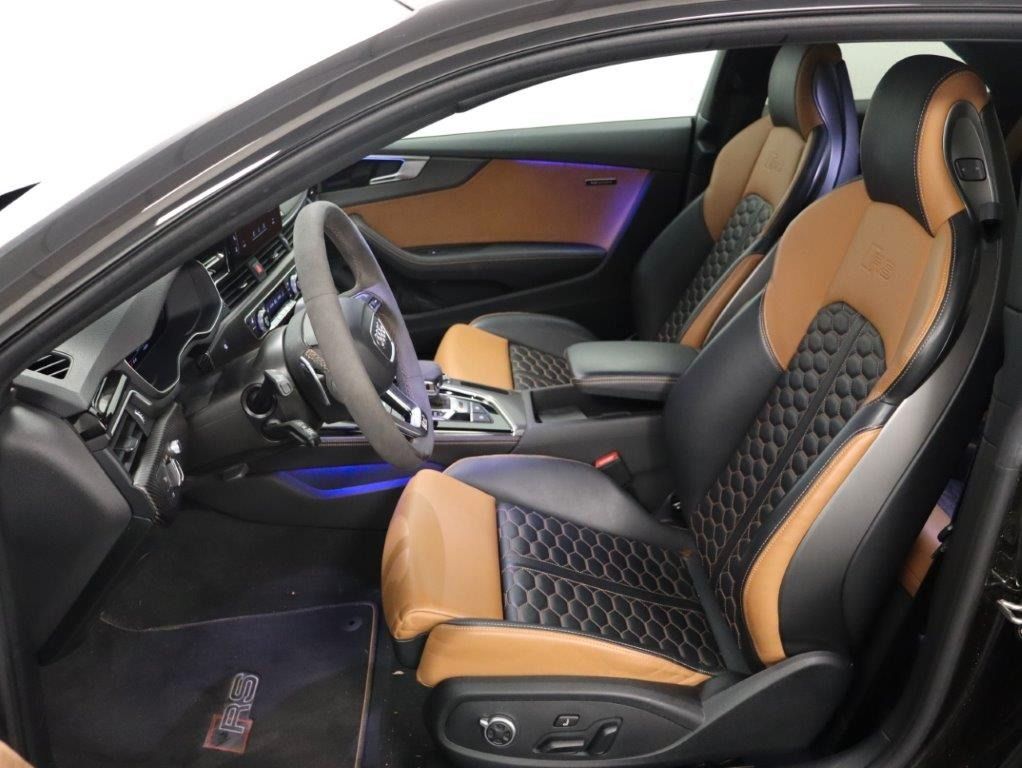 Fahrzeug autohaus mense Fahrzeugabbildung Audi RS5 Coupe quattro tiptronic Matrix|B&O|CarPlay