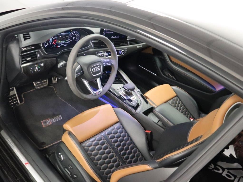 Fahrzeug autohaus mense Fahrzeugabbildung Audi RS5 Coupe quattro tiptronic Matrix|B&O|CarPlay