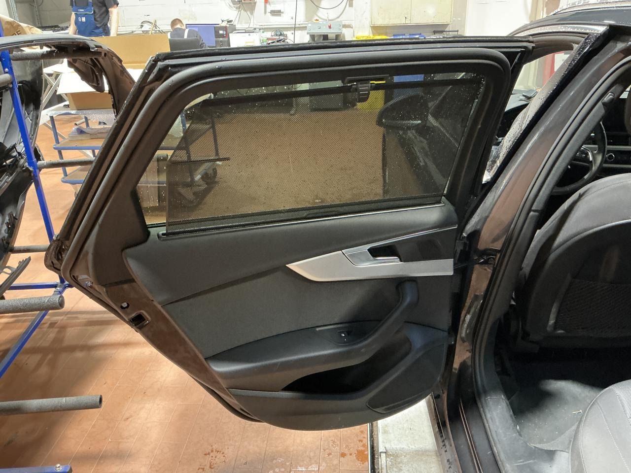 Fahrzeugabbildung Audi A4 Avant 40 TDI quattro S tronic advanced Matrix