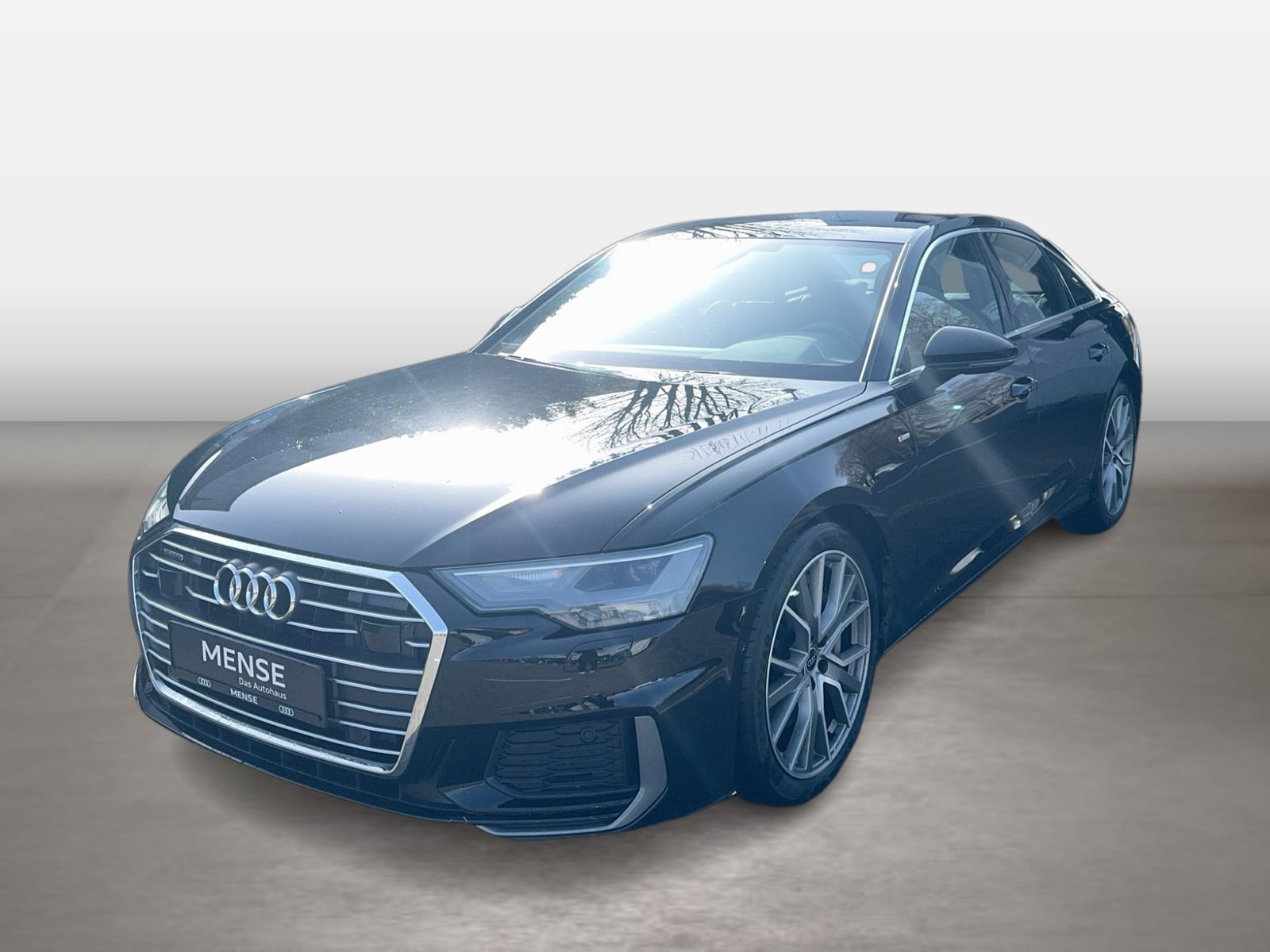 Fahrzeug autohaus mense Fahrzeugabbildung Audi A6 Limousine 50 TFSIe S line Sport Standhzg|ACC