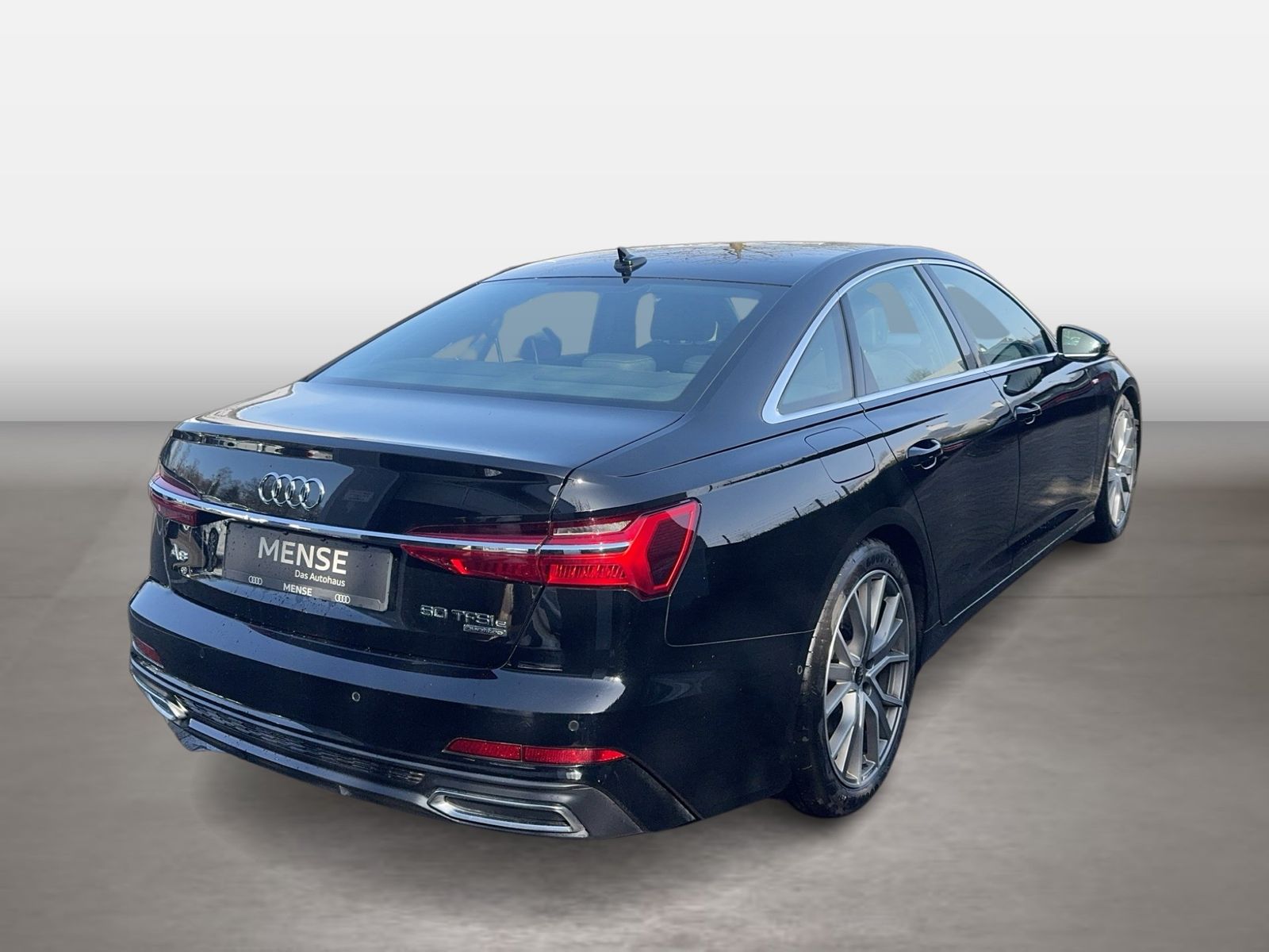 Fahrzeug autohaus mense Fahrzeugabbildung Audi A6 Limousine 50 TFSIe S line Sport Standhzg|ACC