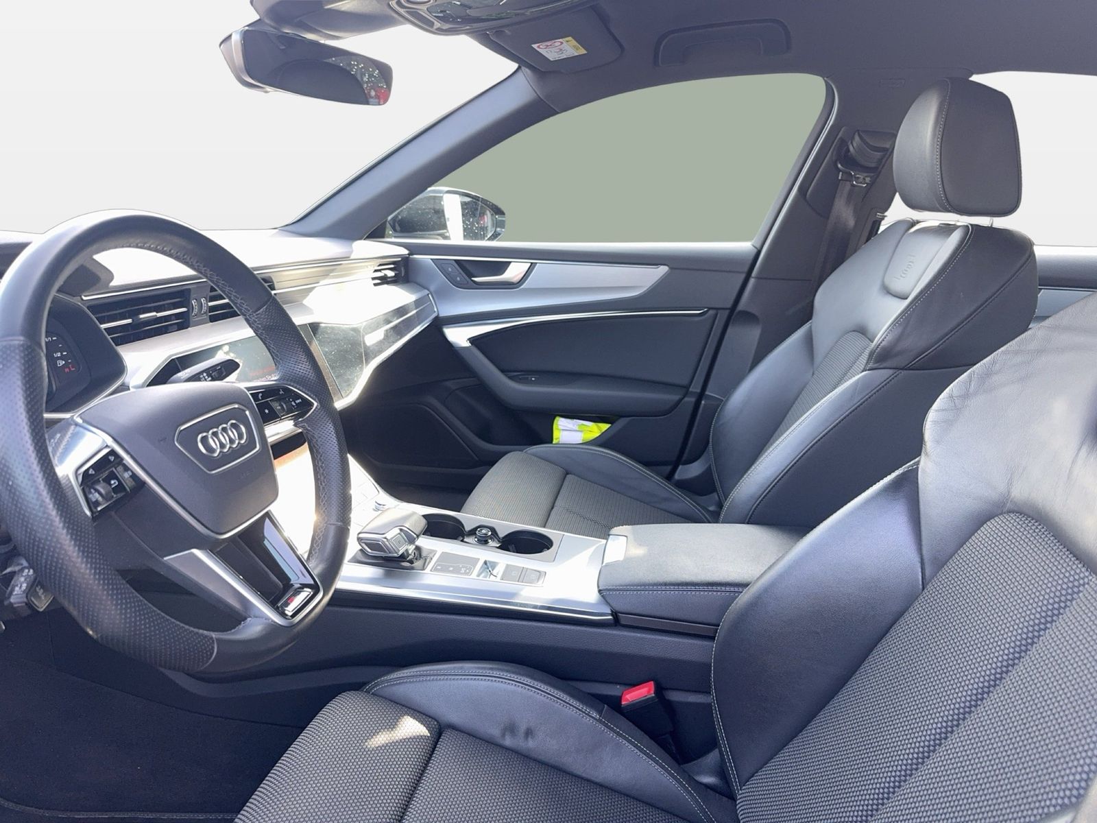 Fahrzeug autohaus mense Fahrzeugabbildung Audi A6 Limousine 50 TFSIe S line Sport Standhzg|ACC