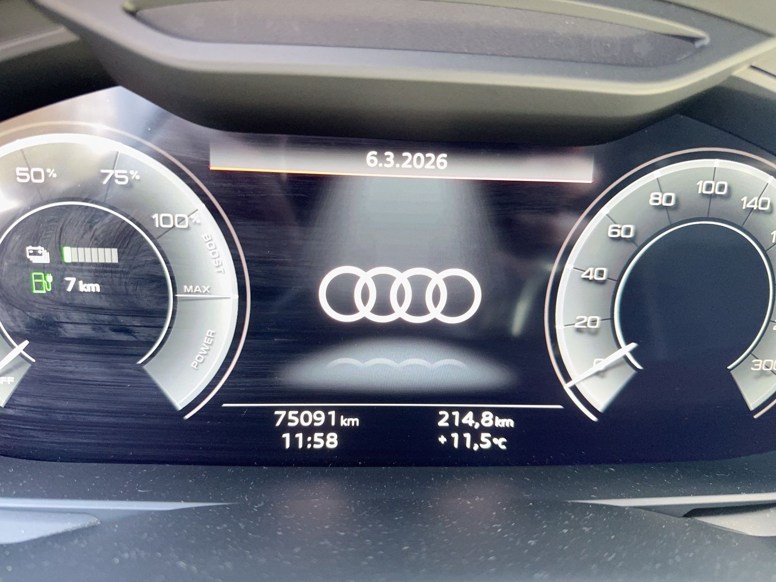 Fahrzeug autohaus mense Fahrzeugabbildung Audi A6 Limousine 50 TFSIe S line Sport Standhzg|ACC