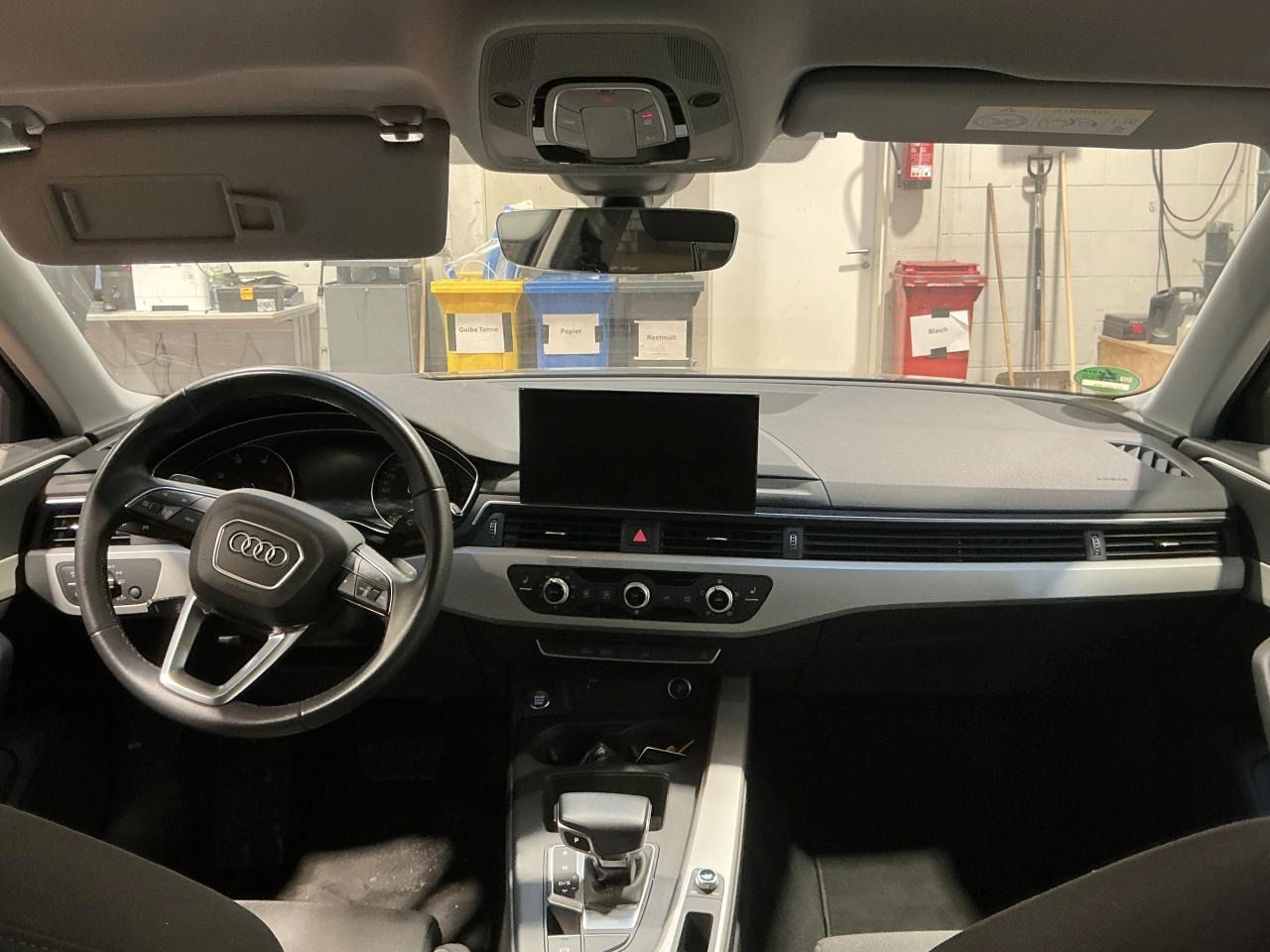 Fahrzeug autohaus mense Fahrzeugabbildung Audi A4 Avant 35 TDI S tronic Navi|Akustikglas|KlimaA
