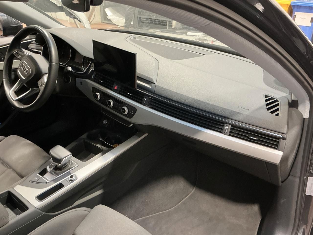 Fahrzeug autohaus mense Fahrzeugabbildung Audi A4 Avant 35 TDI S tronic Navi|Akustikglas|KlimaA