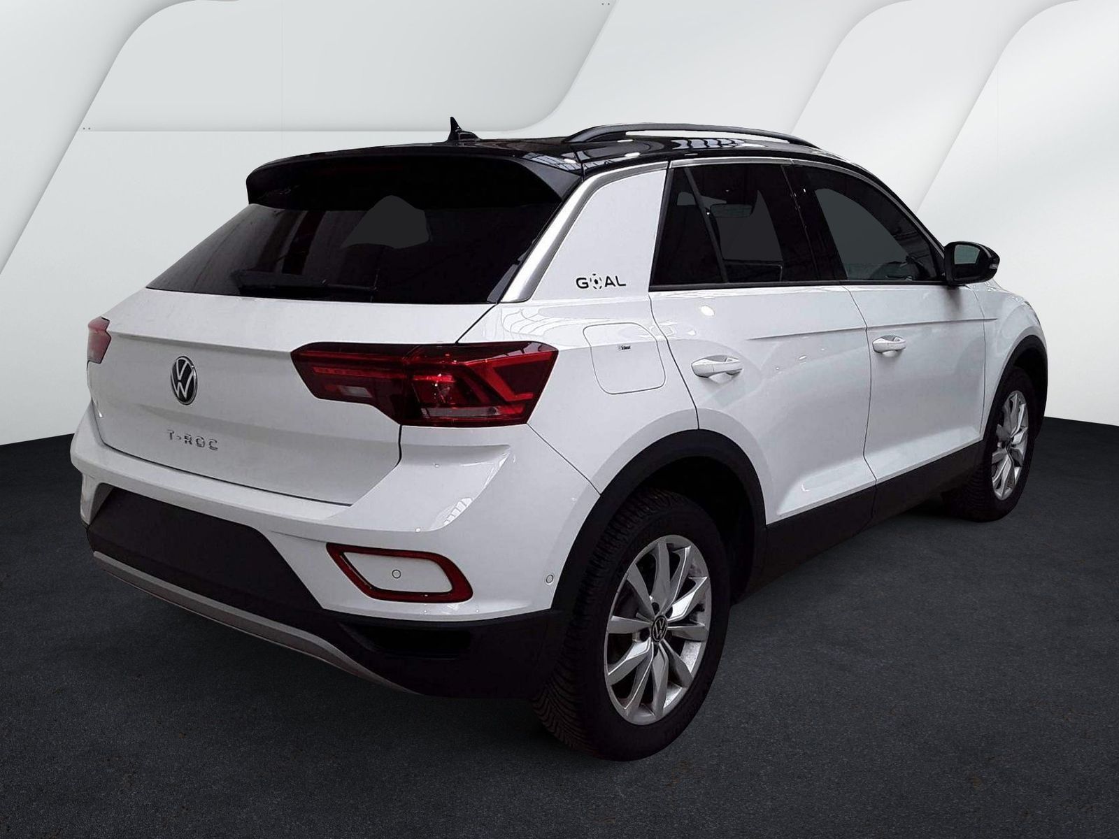 Fahrzeugabbildung Volkswagen T-Roc 2.0TDI DSG Goal Life CarPlay|AHK|ACC|LED