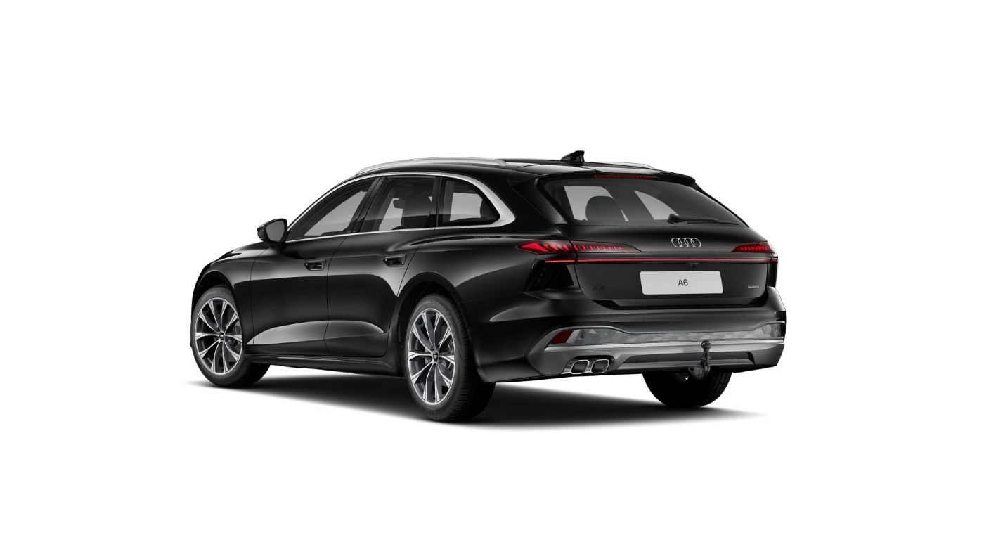 Fahrzeugabbildung Audi A6 Avant 150 kW quattro S tronic AHK|Pano|ACC|LM