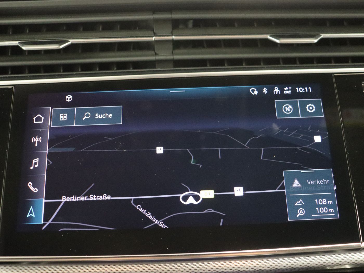 Fahrzeugabbildung Audi RS Q8 4.0 TFSI Quattro tiptronic Matrix|B&O|CarP