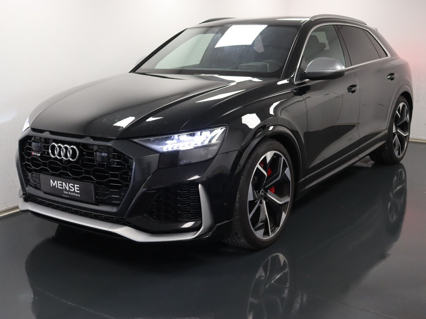 Fahrzeugabbildung Audi RS Q8 4.0 TFSI Quattro tiptronic Matrix|B&O|CarP