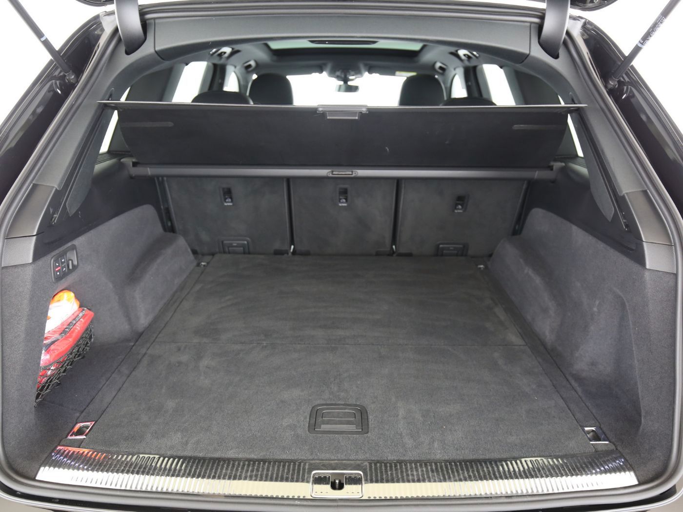 Fahrzeug autohaus mense Fahrzeugabbildung Audi Q7 55 TFSI quattro tiptronic S line AHK|HUD|Luft