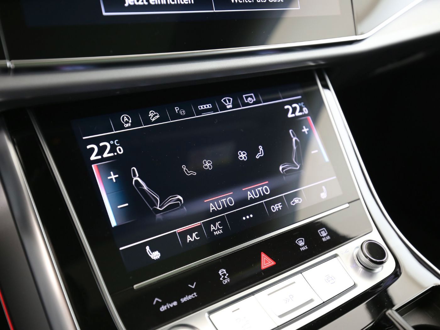 Fahrzeug autohaus mense Fahrzeugabbildung Audi Q7 55 TFSI quattro tiptronic S line AHK|HUD|Luft