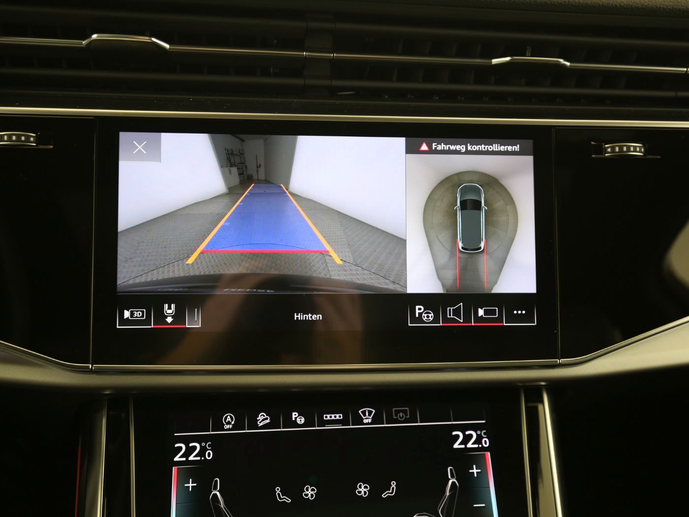 Fahrzeug autohaus mense Fahrzeugabbildung Audi Q7 55 TFSI quattro tiptronic S line AHK|HUD|Luft