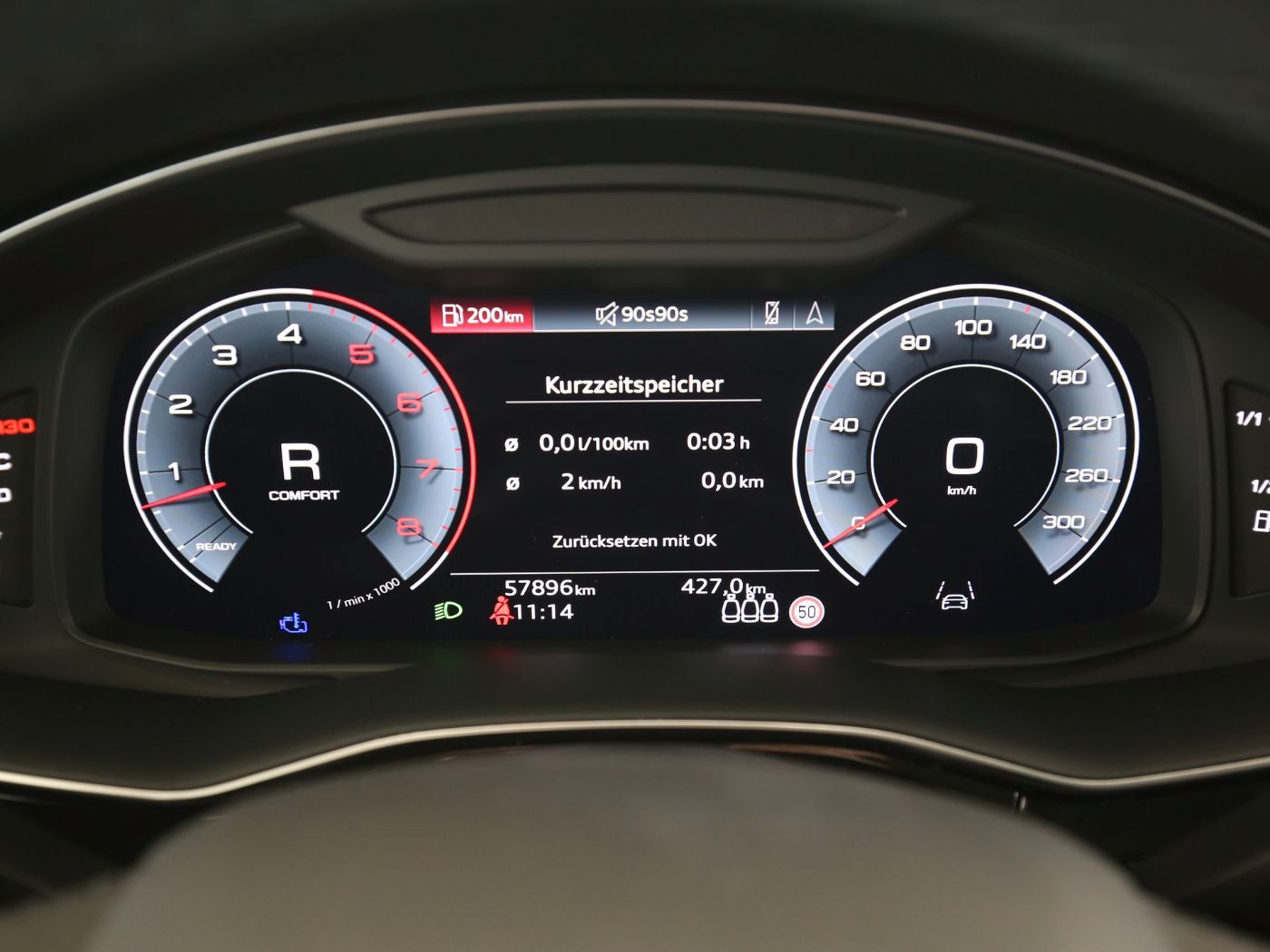 Fahrzeug autohaus mense Fahrzeugabbildung Audi Q7 55 TFSI quattro tiptronic S line AHK|HUD|Luft