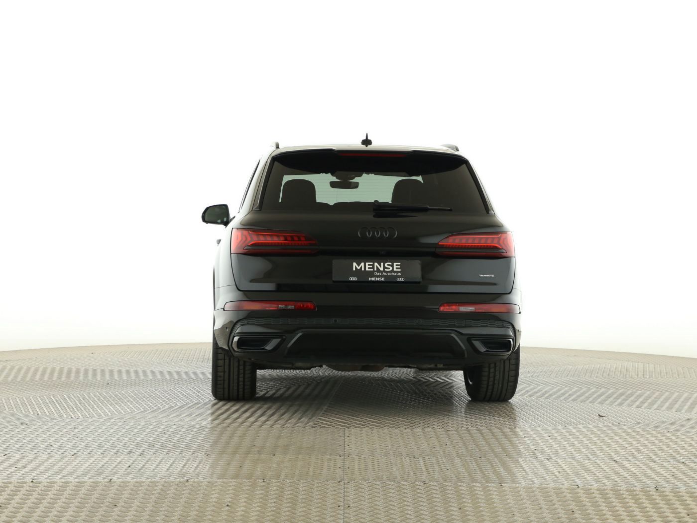 Fahrzeug autohaus mense Fahrzeugabbildung Audi Q7 55 TFSI quattro tiptronic S line AHK|HUD|Luft