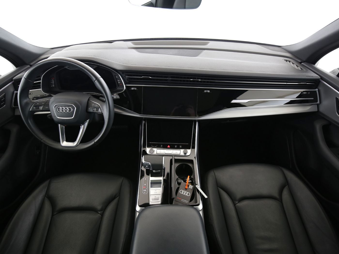 Fahrzeug autohaus mense Fahrzeugabbildung Audi Q7 55 TFSI quattro tiptronic S line AHK|HUD|Luft