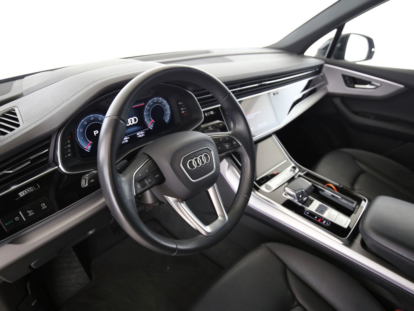 Fahrzeug autohaus mense Fahrzeugabbildung Audi Q7 55 TFSI quattro tiptronic S line AHK|HUD|Luft