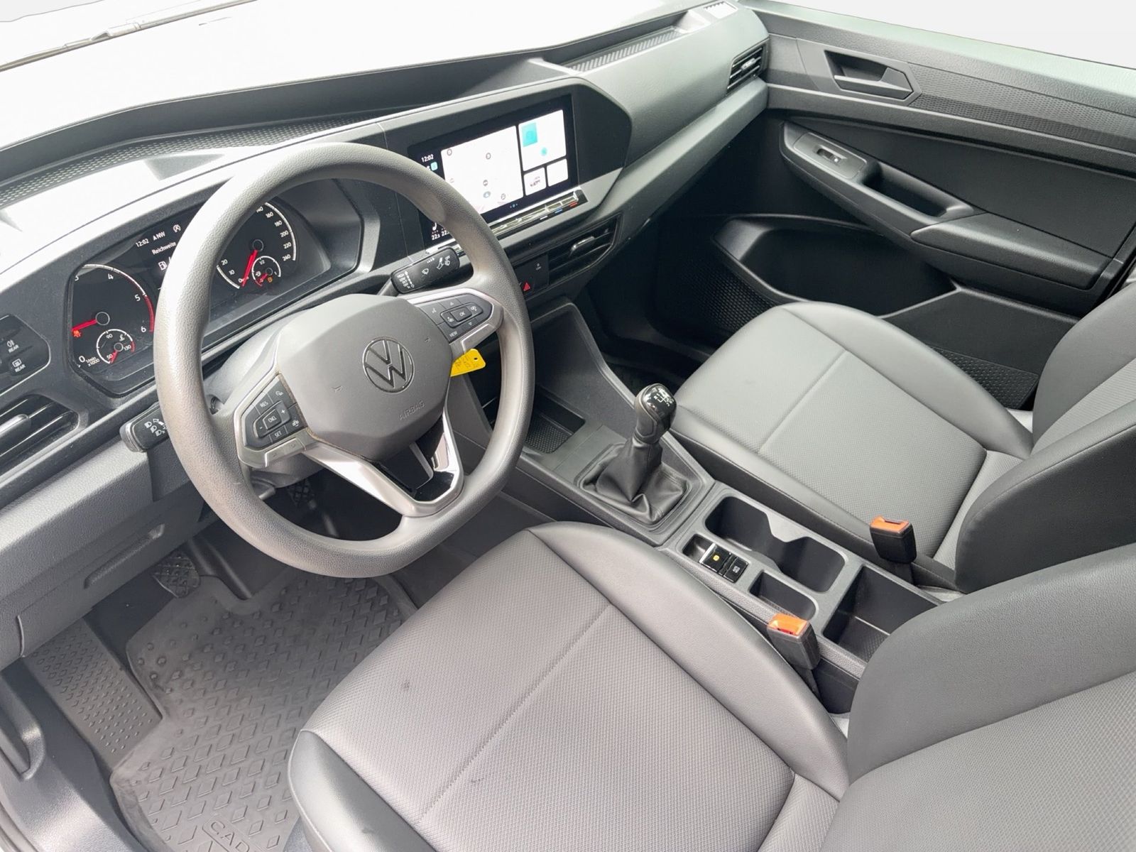 Fahrzeugabbildung Volkswagen Caddy Cargo CarPlay|Navi|KlimaA|LaneAss