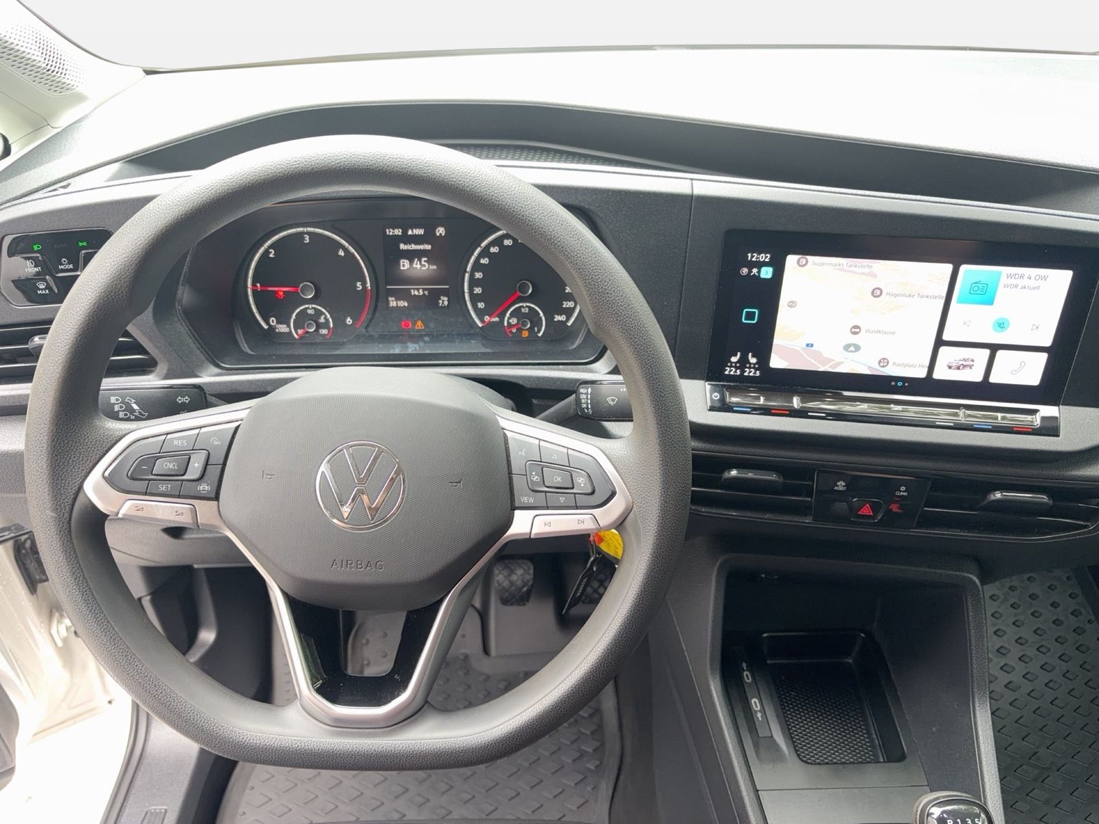 Fahrzeugabbildung Volkswagen Caddy Cargo CarPlay|Navi|KlimaA|LaneAss