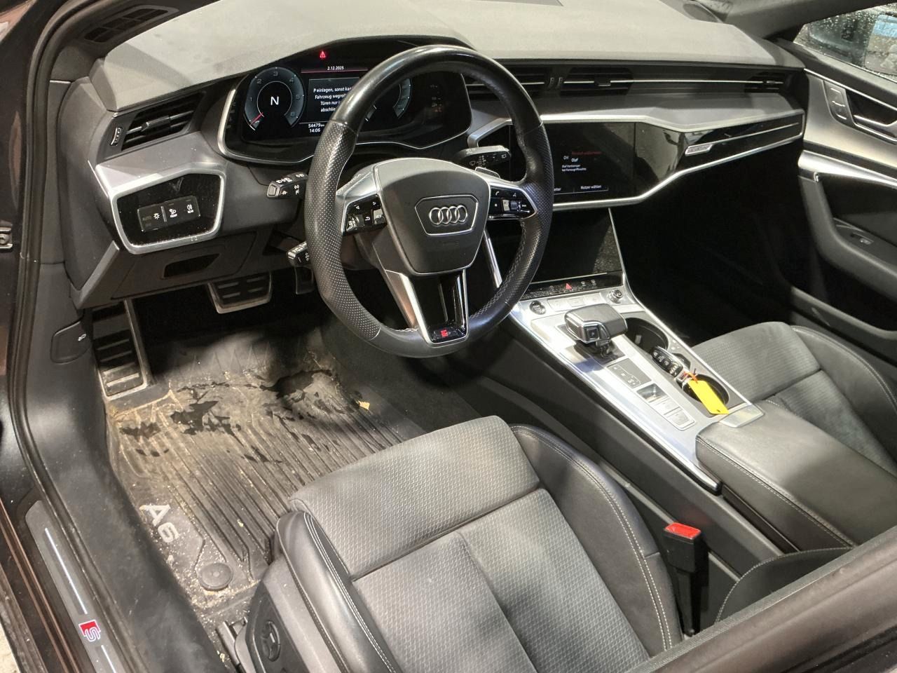 Fahrzeugabbildung Audi A6 Avant 40 TDI quattro S tronic sport Matrix|LM