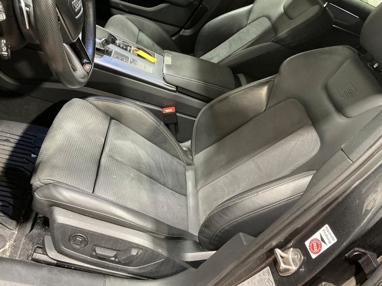 Fahrzeugabbildung Audi A6 Avant 40 TDI quattro S tronic sport Matrix|LM