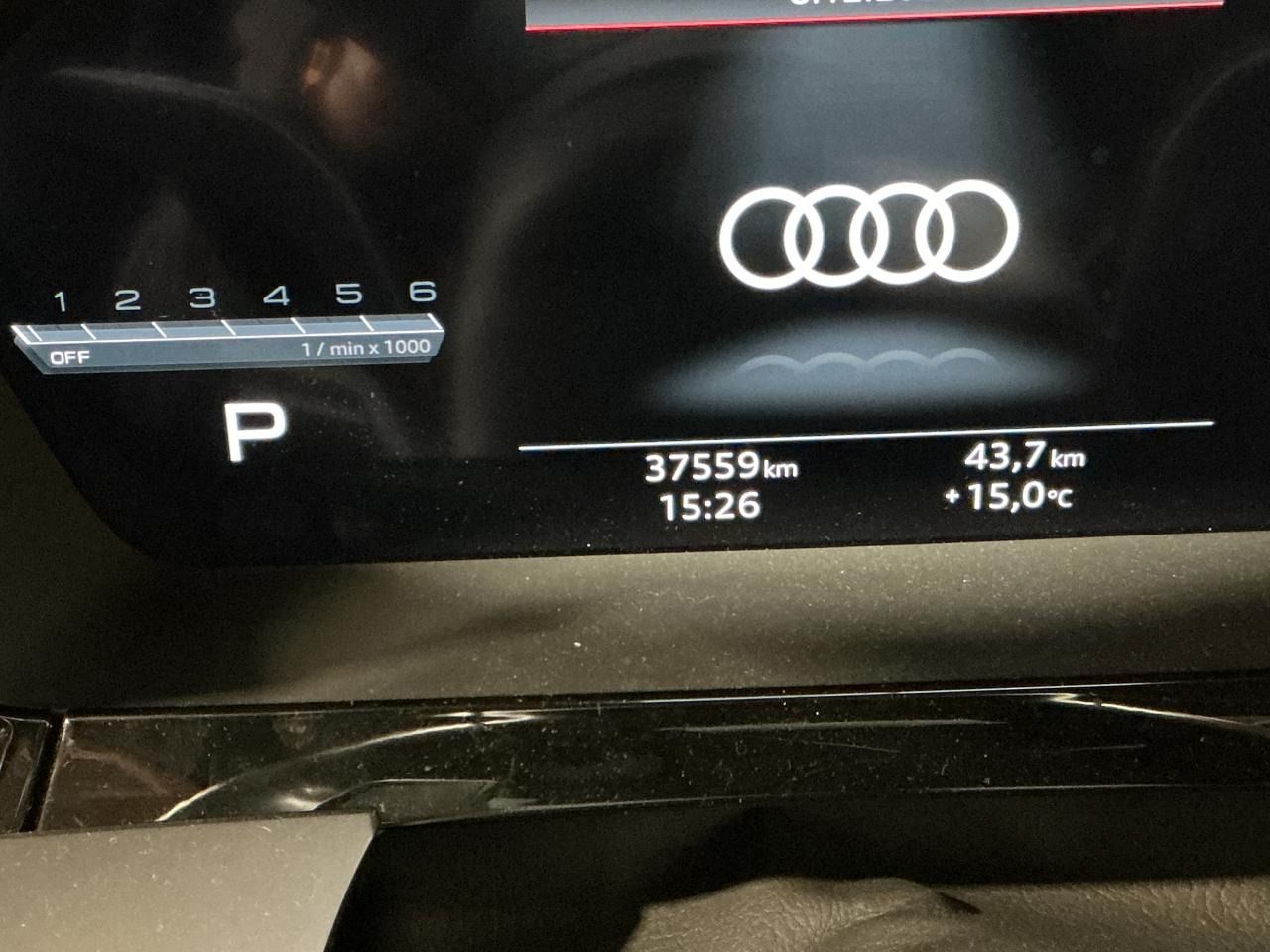 Fahrzeugabbildung Audi A3 Sportback 35 TDI S tronic ACC|Navi|VirtualCP