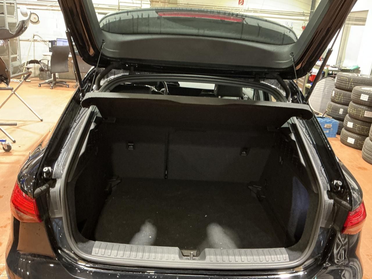 Fahrzeugabbildung Audi A3 Sportback 35 TDI S tronic ACC|Navi|VirtualCP