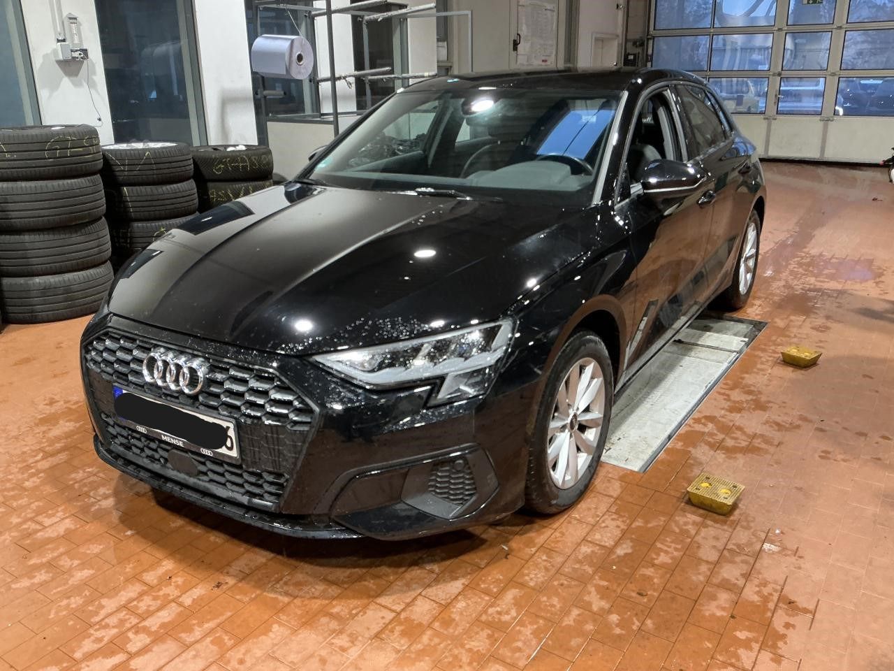 Fahrzeugabbildung Audi A3 Sportback 35 TDI S tronic ACC|Navi|VirtualCP