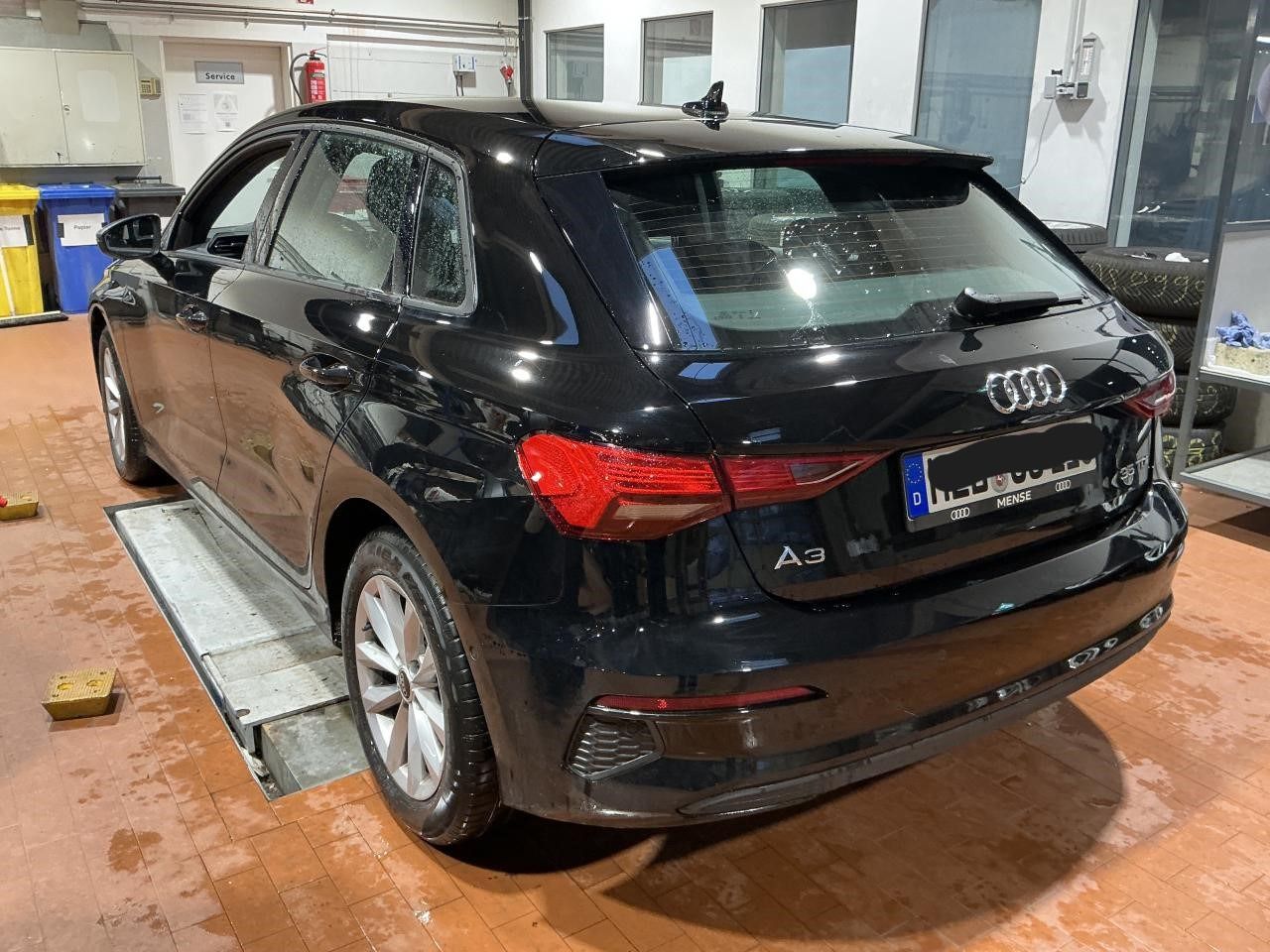 Fahrzeugabbildung Audi A3 Sportback 35 TDI S tronic ACC|Navi|VirtualCP