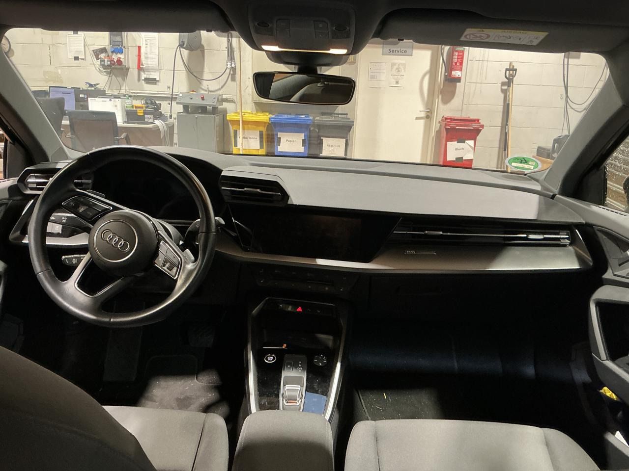 Fahrzeugabbildung Audi A3 Sportback 35 TDI S tronic ACC|Navi|VirtualCP