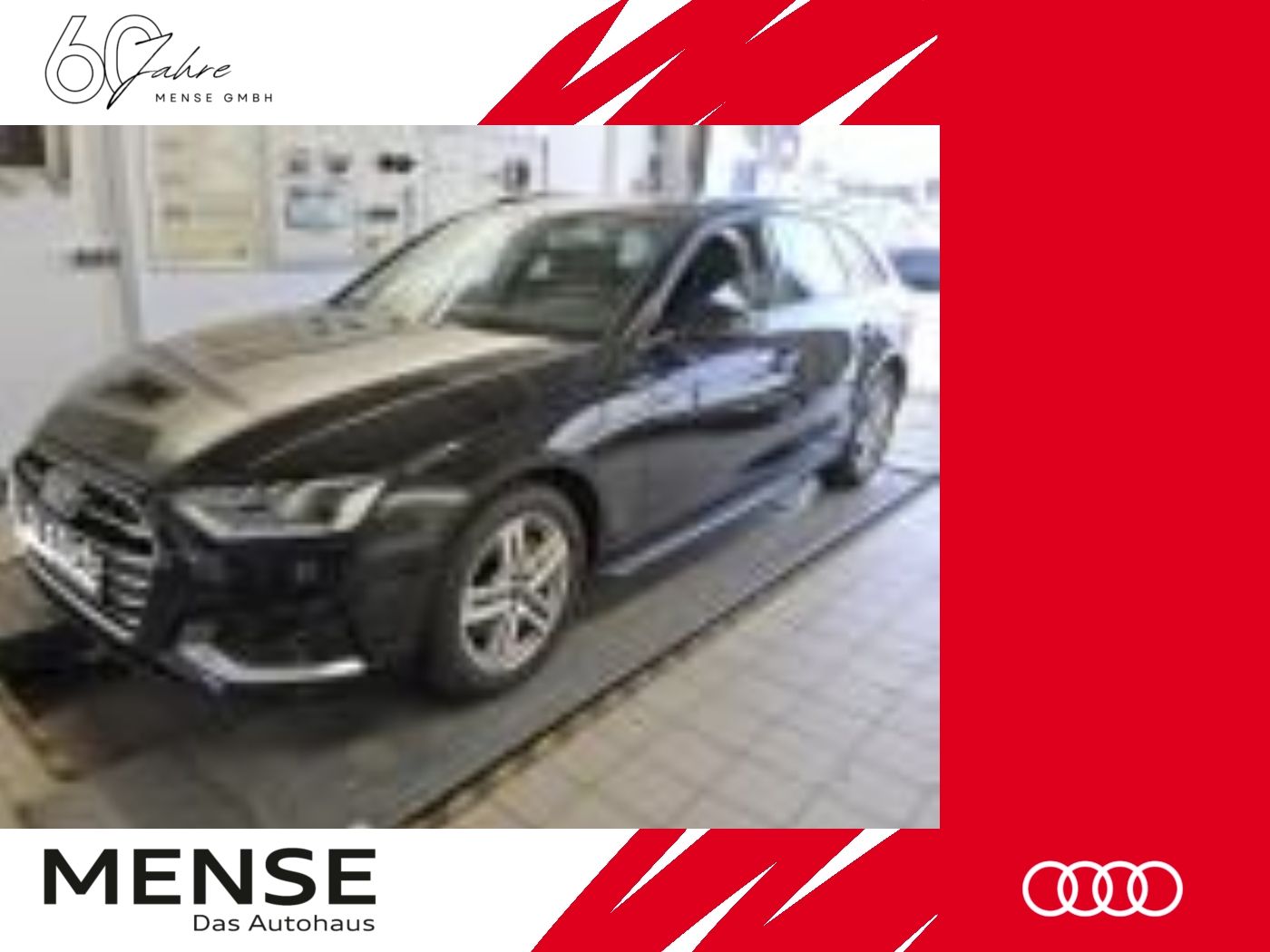 Fahrzeuge PKW autohaus mense Audi A4 Avant 40 TDI quattro S tronic Advanced Matrix