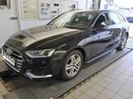Fahrzeugabbildung Audi A4 Avant 40 TDI quattro S tronic Advanced Matrix
