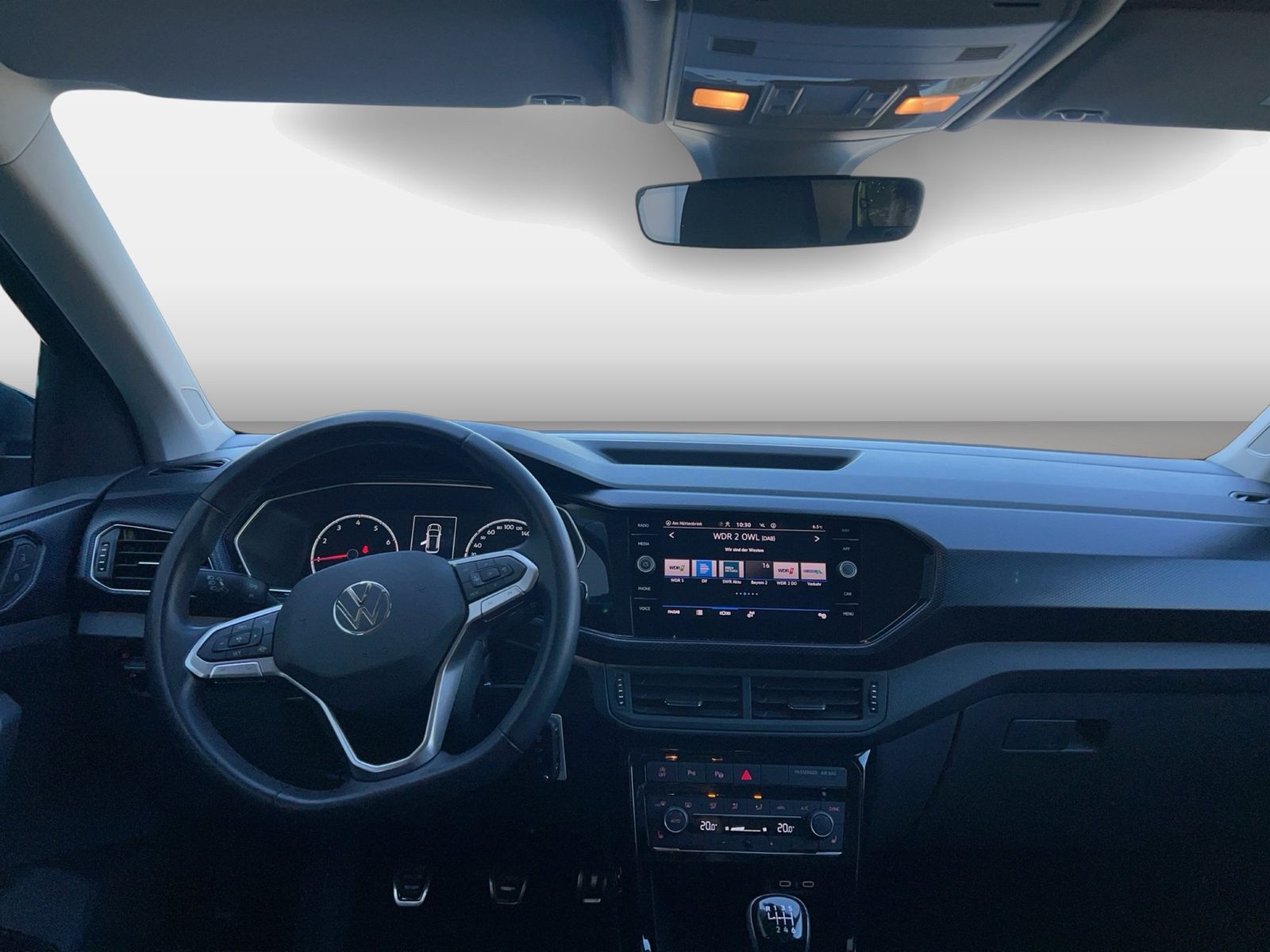 Fahrzeugabbildung Volkswagen T-Cross 1.0 TSI United CarPlay|ACC|LED|Navi|PDC