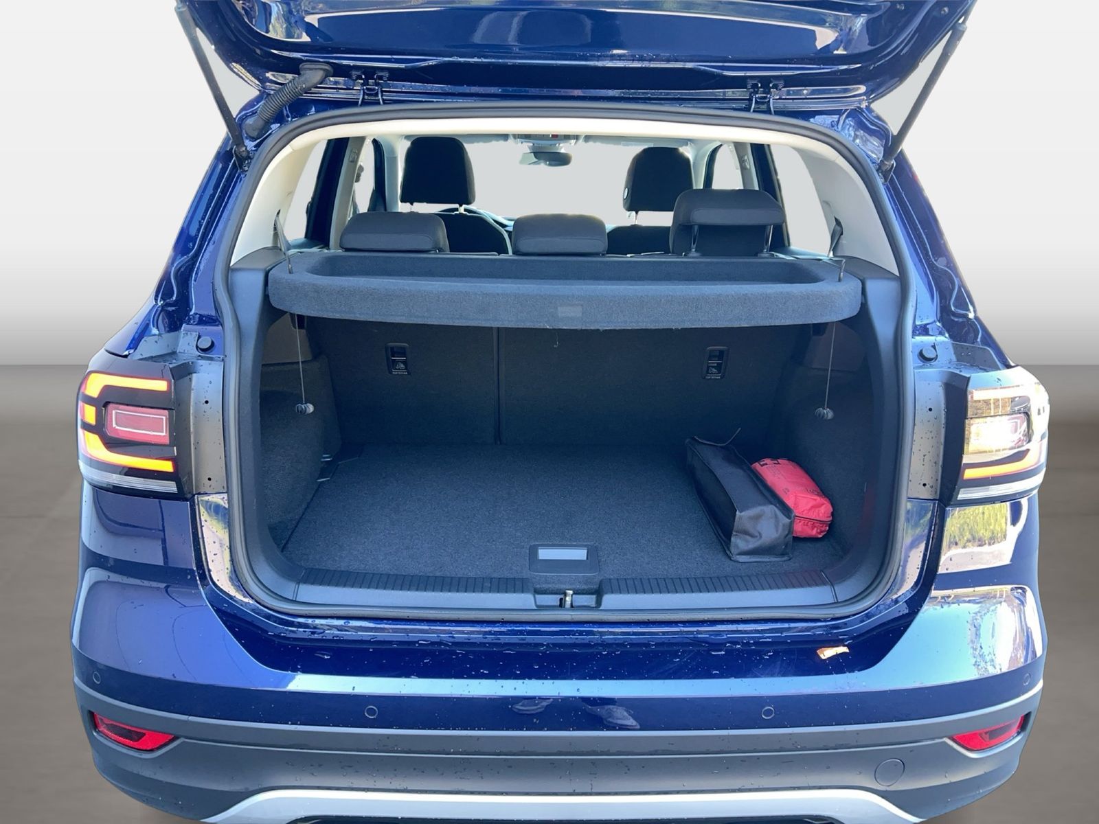 Fahrzeugabbildung Volkswagen T-Cross 1.0 TSI United CarPlay|ACC|LED|Navi|PDC