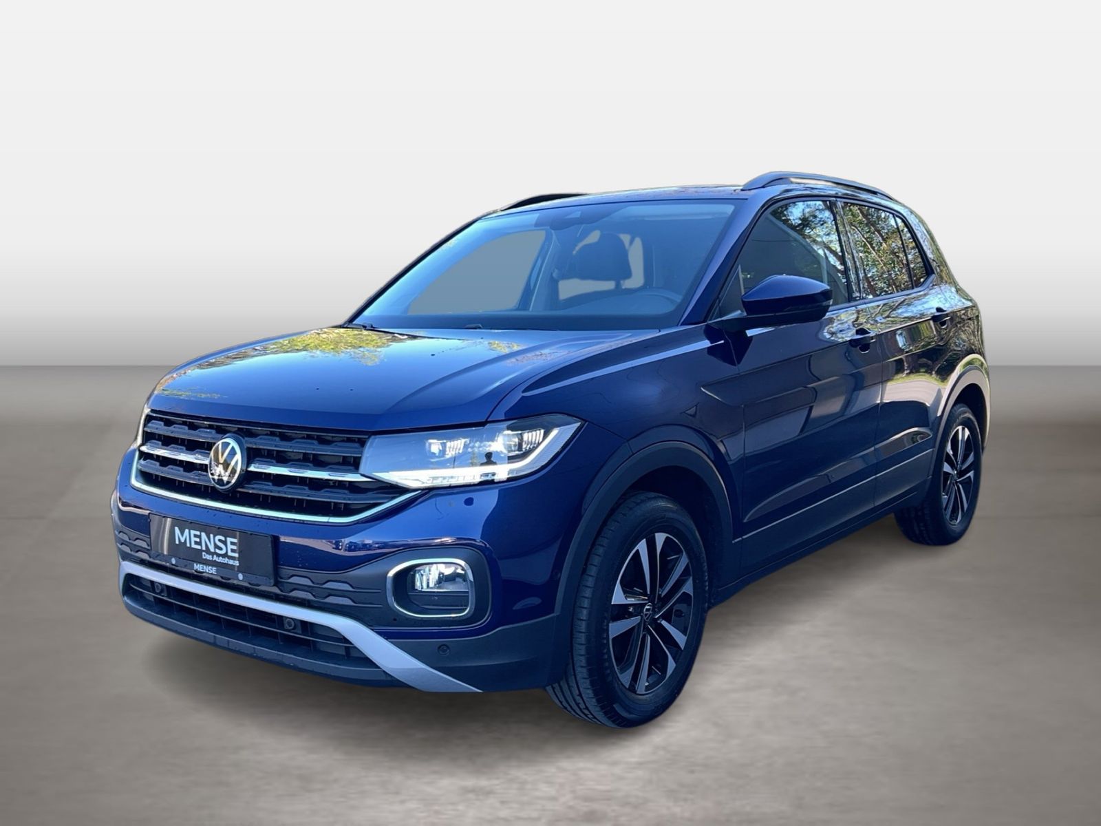 Fahrzeugabbildung Volkswagen T-Cross 1.0 TSI United CarPlay|ACC|LED|Navi|PDC