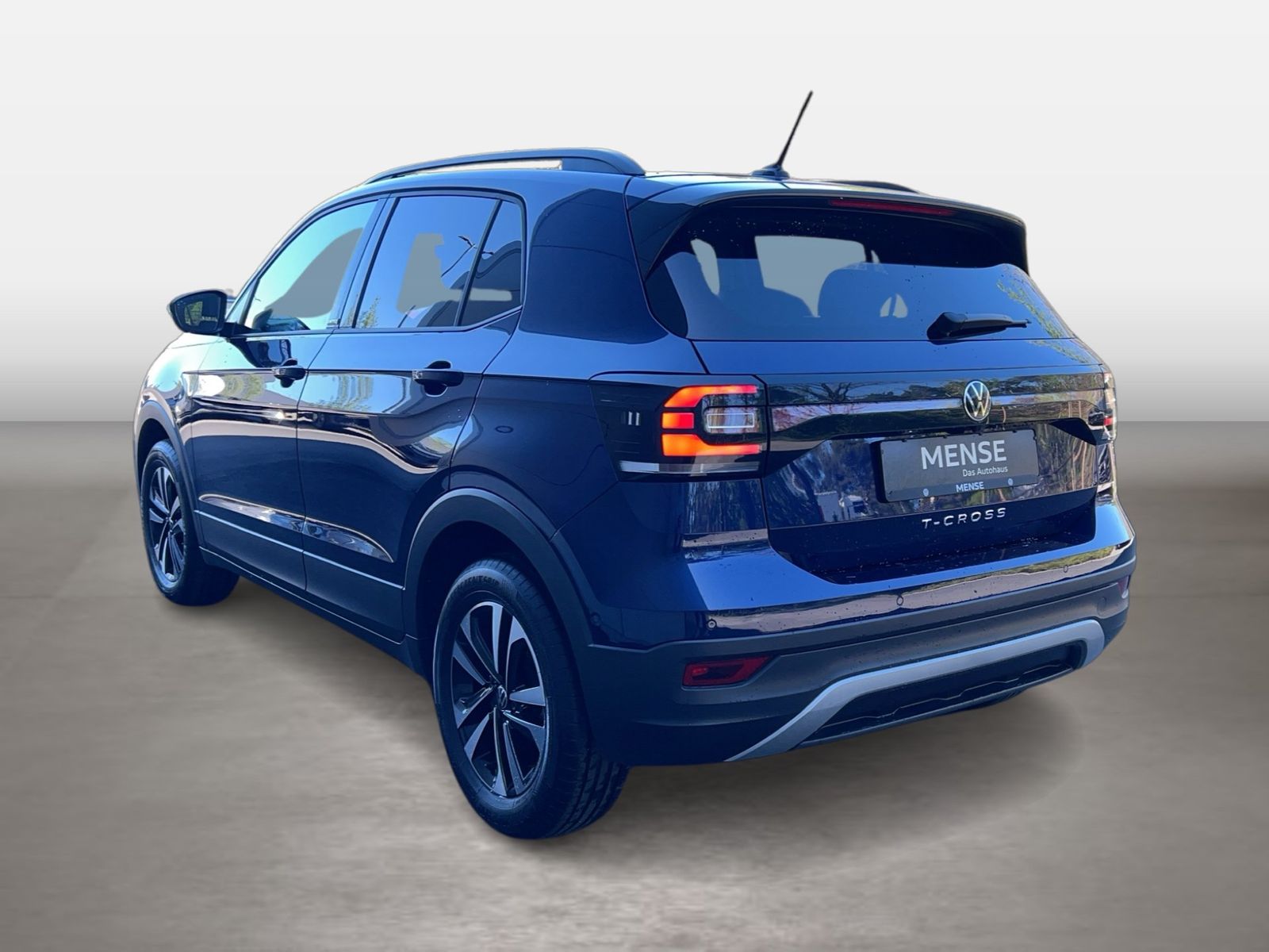 Fahrzeugabbildung Volkswagen T-Cross 1.0 TSI United CarPlay|ACC|LED|Navi|PDC