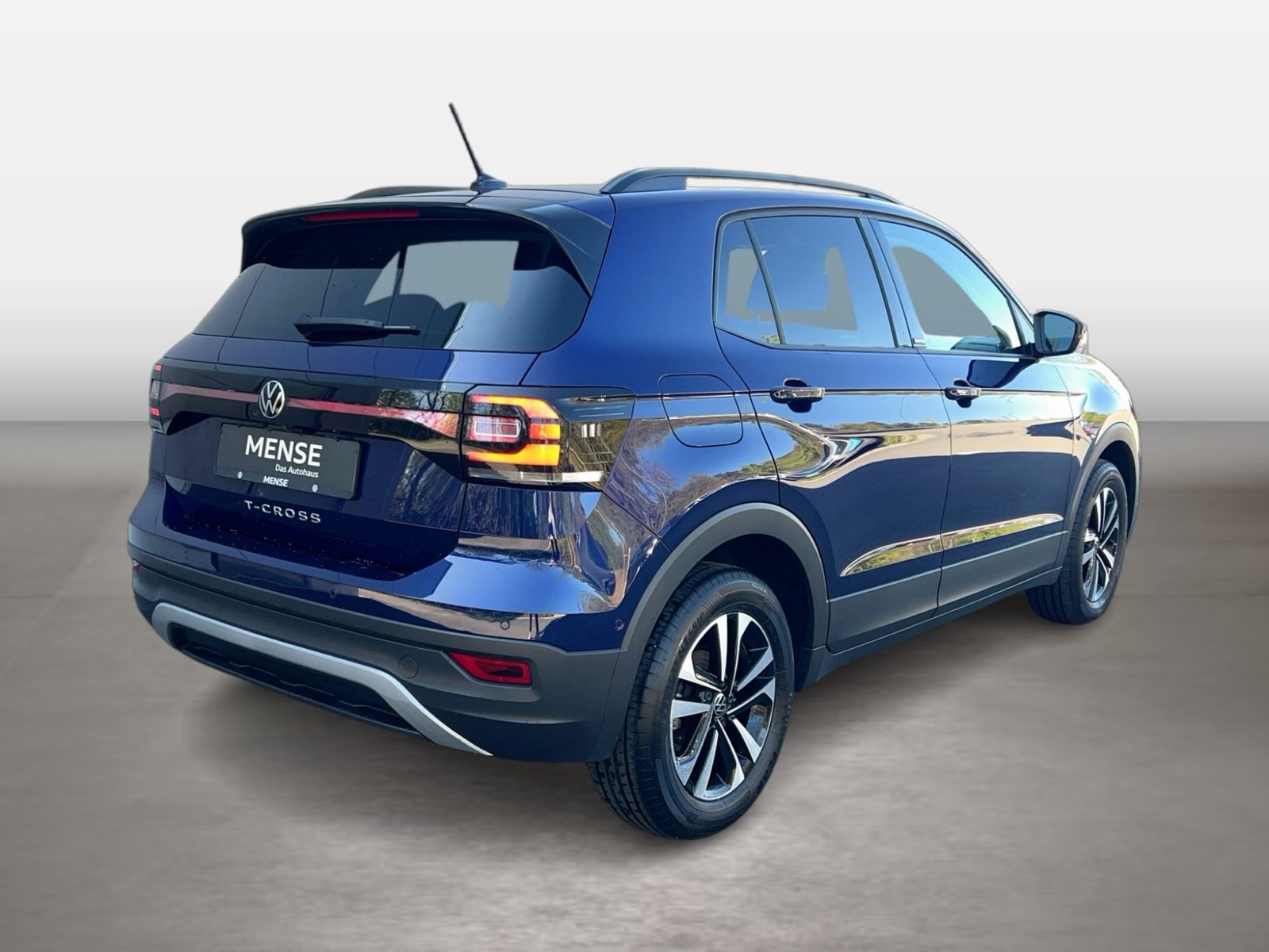 Fahrzeugabbildung Volkswagen T-Cross 1.0 TSI United CarPlay|ACC|LED|Navi|PDC