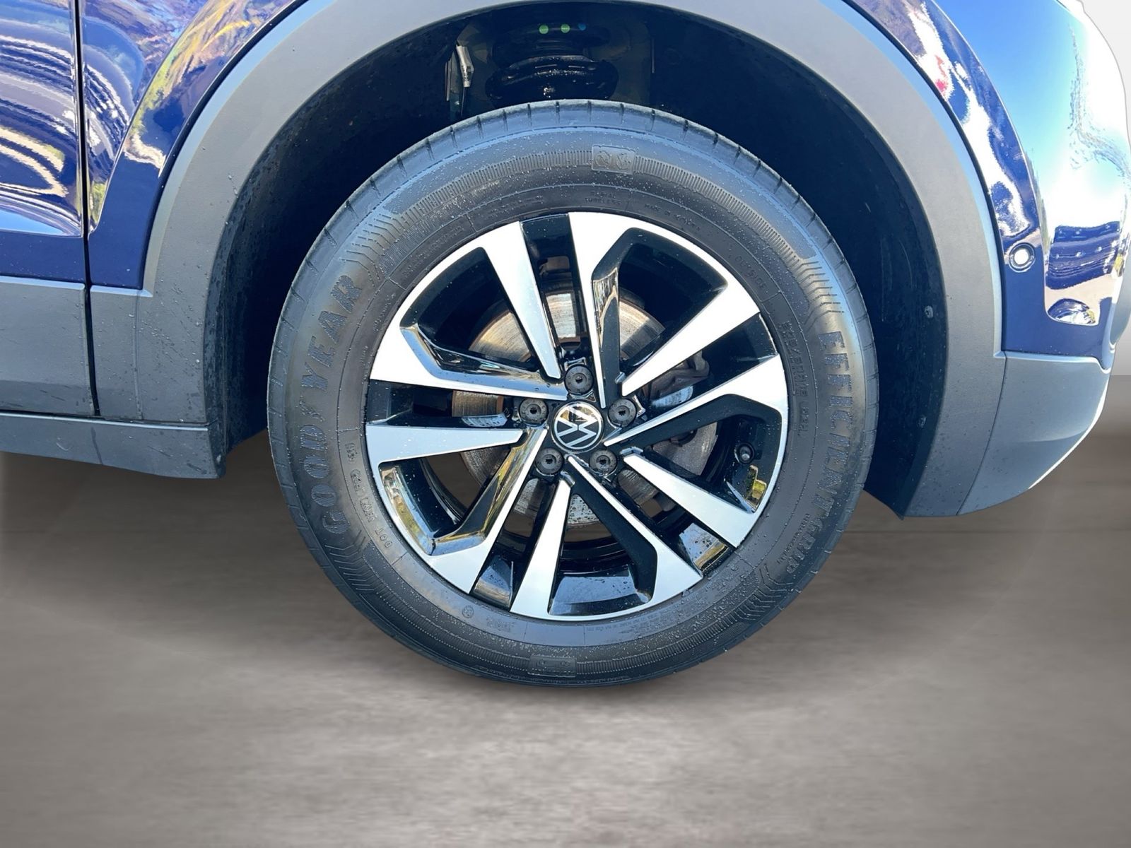 Fahrzeugabbildung Volkswagen T-Cross 1.0 TSI United CarPlay|ACC|LED|Navi|PDC