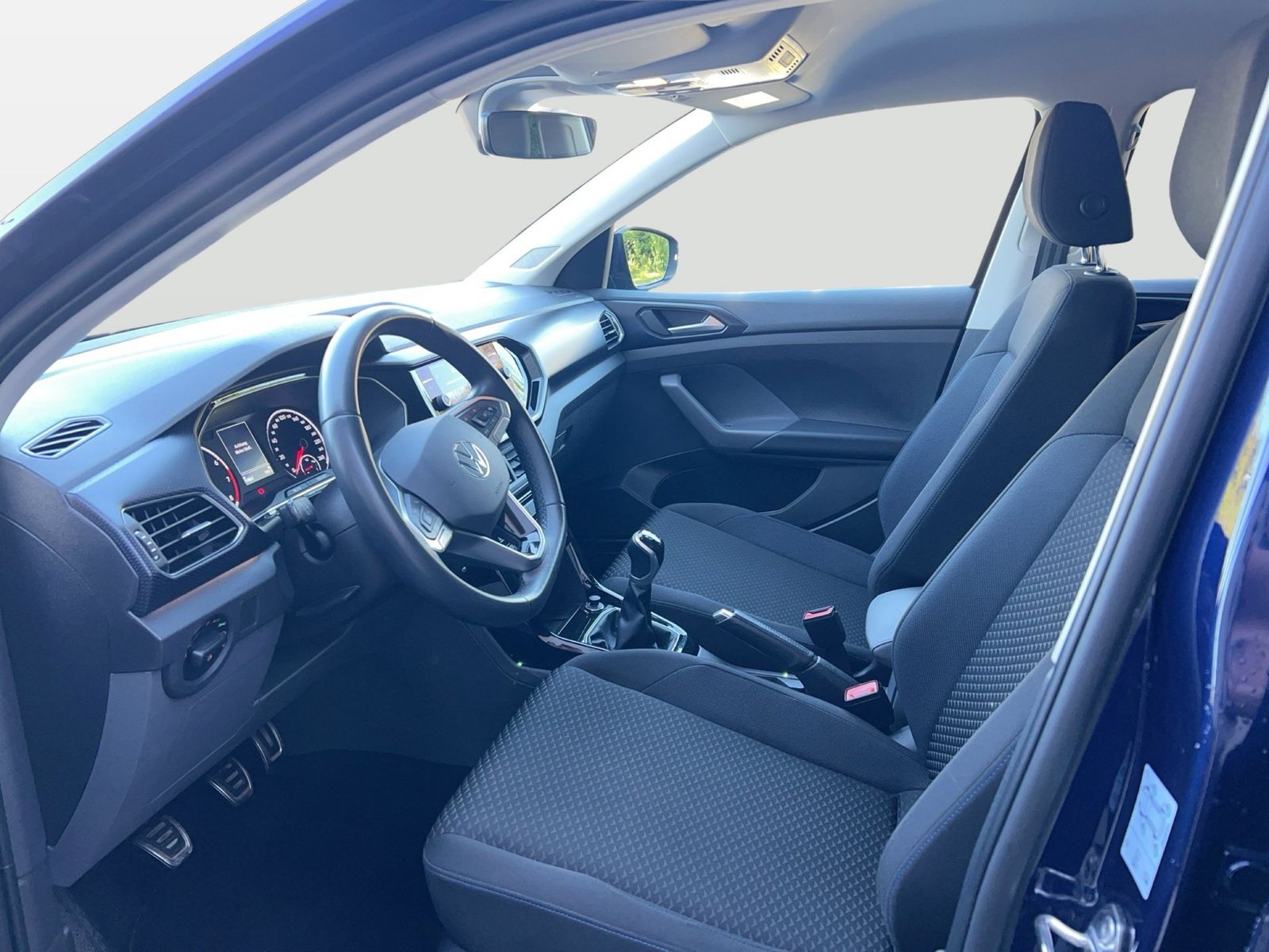 Fahrzeugabbildung Volkswagen T-Cross 1.0 TSI United CarPlay|ACC|LED|Navi|PDC