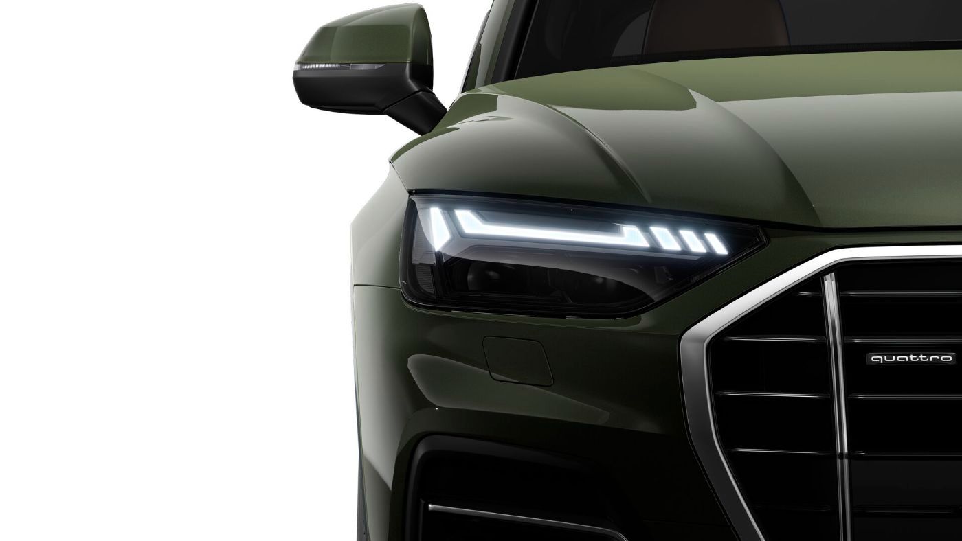 Fahrzeugabbildung Audi Q5 50 TFSI e quattro S tronic advanced Matrix|LM