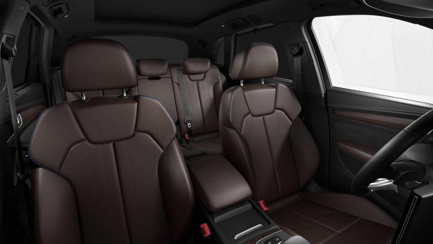 Fahrzeugabbildung Audi Q5 50 TFSI e quattro S tronic advanced Matrix|LM