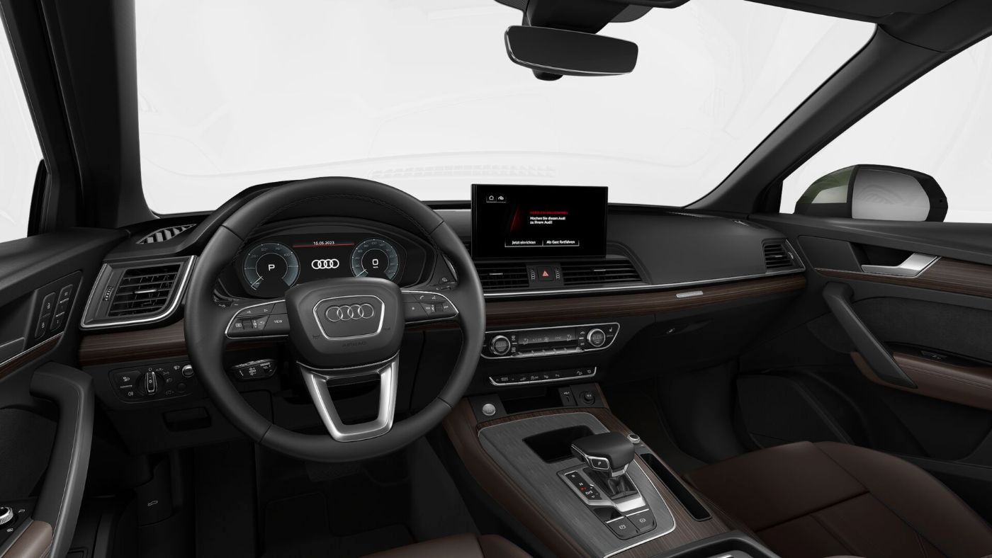 Fahrzeugabbildung Audi Q5 50 TFSI e quattro S tronic advanced Matrix|LM