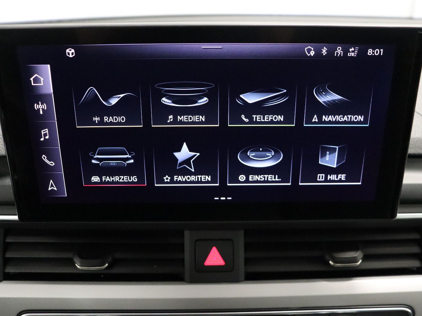 Fahrzeugabbildung Audi A4 Avant 40 TDI quattro S tronic Advanced |FLA