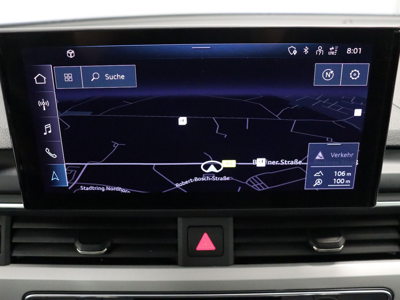 Fahrzeugabbildung Audi A4 Avant 40 TDI quattro S tronic Advanced |FLA