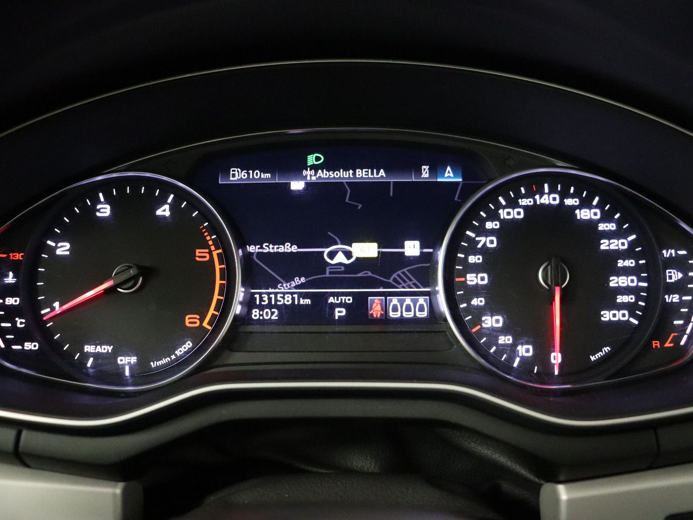 Fahrzeugabbildung Audi A4 Avant 40 TDI quattro S tronic Advanced |FLA