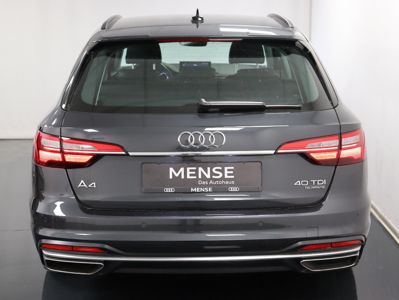 Fahrzeugabbildung Audi A4 Avant 40 TDI quattro S tronic Advanced |FLA