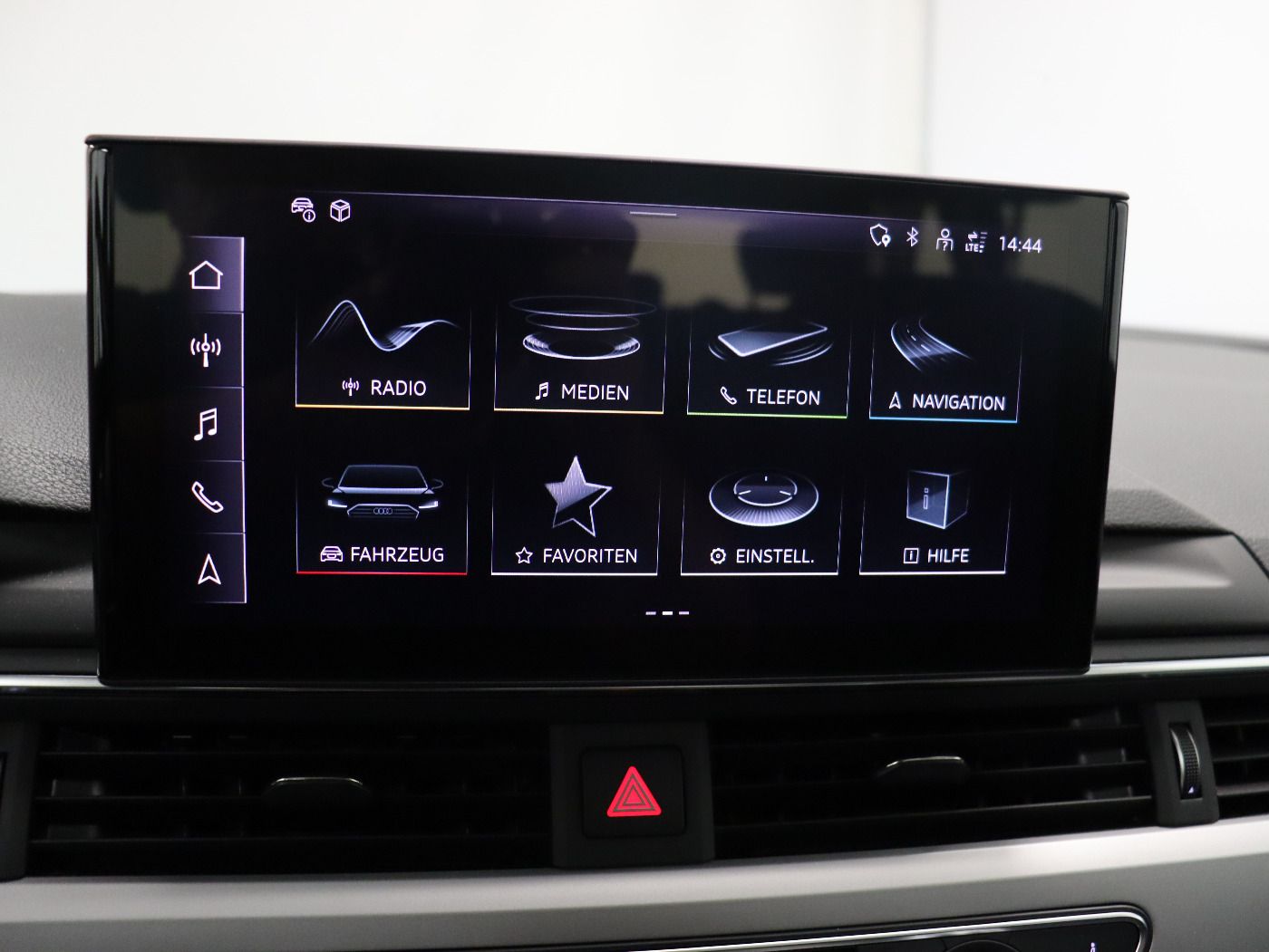 Fahrzeug autohaus mense Fahrzeugabbildung Audi A4 allroad 50 TDI quattro tiptronic |Pano|FLA