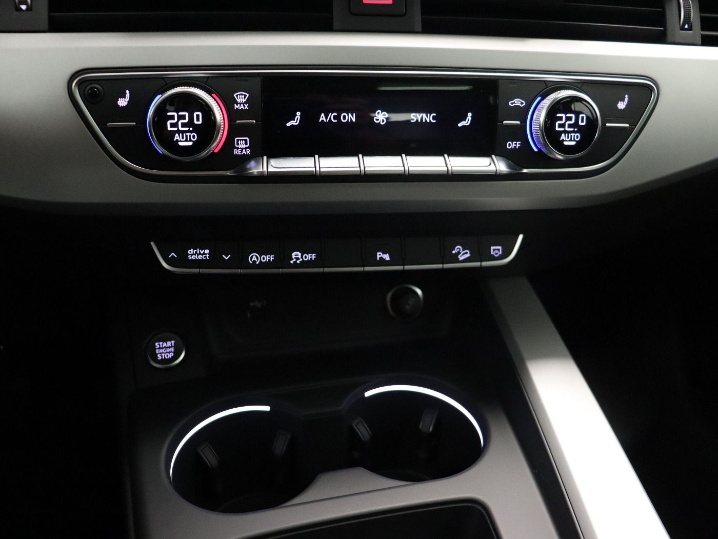 Fahrzeug autohaus mense Fahrzeugabbildung Audi A4 allroad 50 TDI quattro tiptronic |Pano|FLA