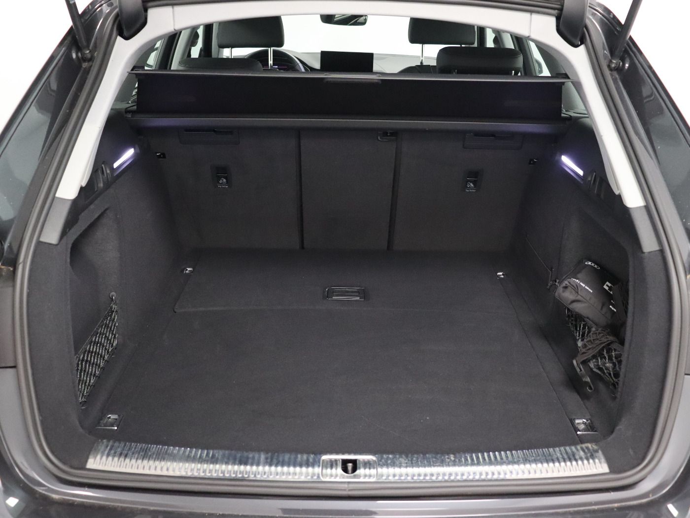 Fahrzeug autohaus mense Fahrzeugabbildung Audi A4 allroad 50 TDI quattro tiptronic |Pano|FLA